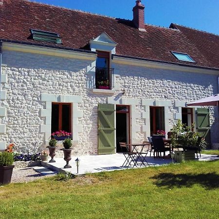 Bed and Breakfast Les Trois Provinces Couffy Екстер'єр фото