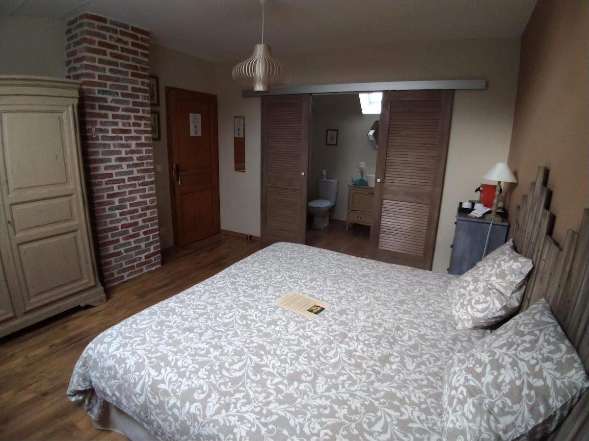 Bed and Breakfast Les Trois Provinces Couffy Екстер'єр фото
