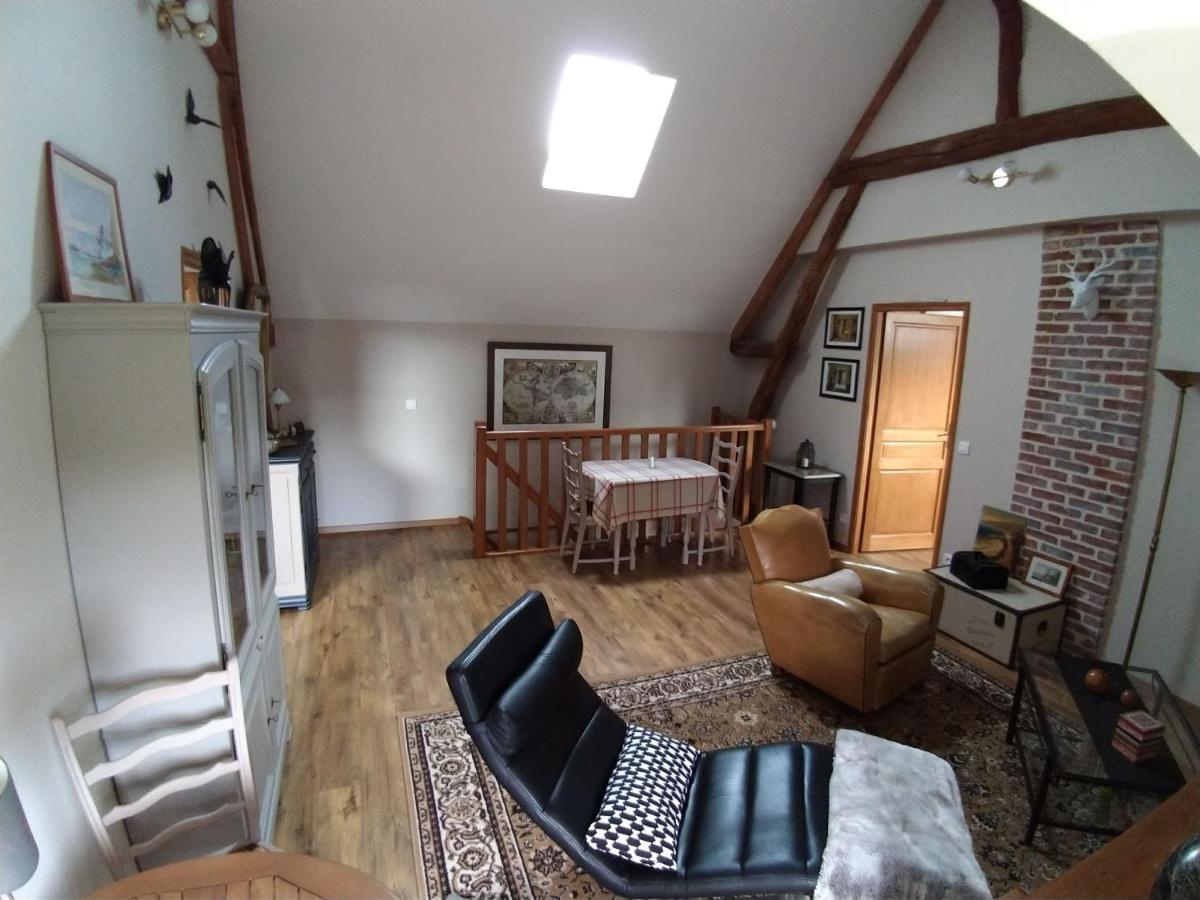 Bed and Breakfast Les Trois Provinces Couffy Екстер'єр фото