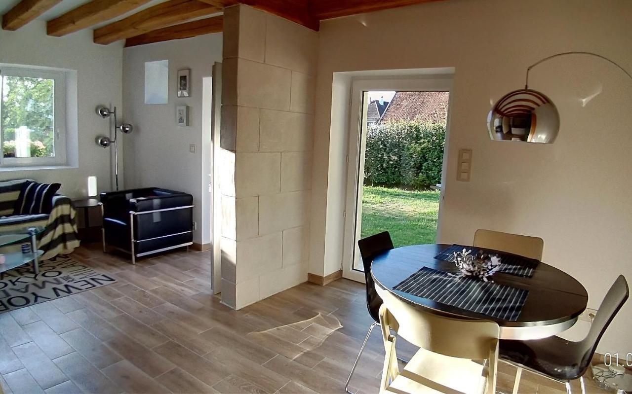 Bed and Breakfast Les Trois Provinces Couffy Екстер'єр фото