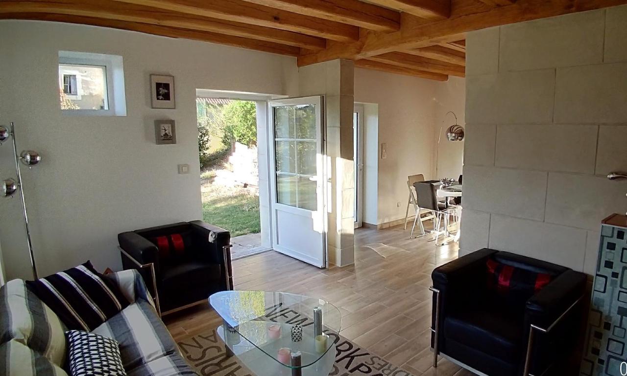 Bed and Breakfast Les Trois Provinces Couffy Екстер'єр фото