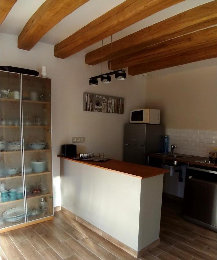 Bed and Breakfast Les Trois Provinces Couffy Екстер'єр фото